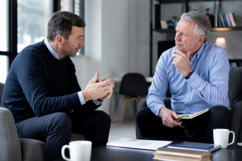 Leadership growth through self-awareness