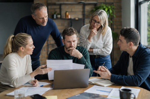 Evaluating constructive criticism