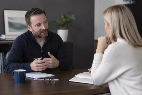 Mindset coaching for business leaders