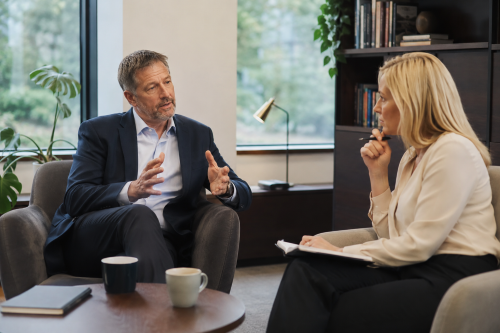 Leadership mindset coaching
