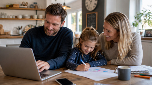 Work-life integration and wellbeing