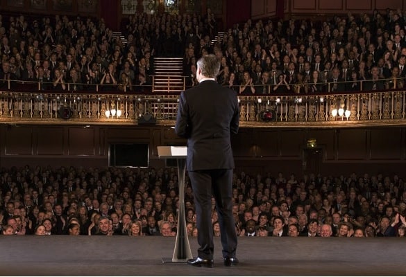 The benefits of public speaking for your business