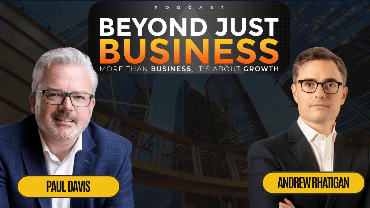 Beyond Just Business - Podcast Beyond Just Business - Podcast