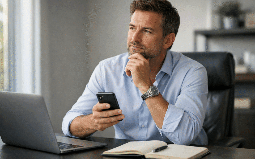 Negative Thinking Patterns: Expecting the Worst in Business