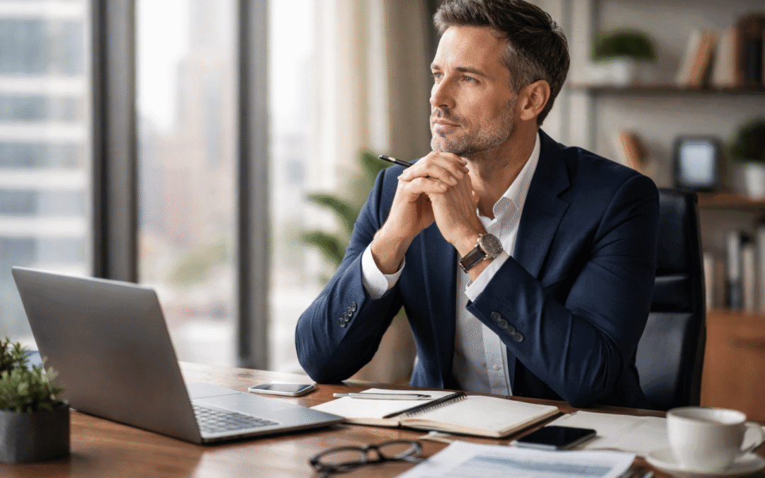 What Your Fear Is Trying to Tell You in Business