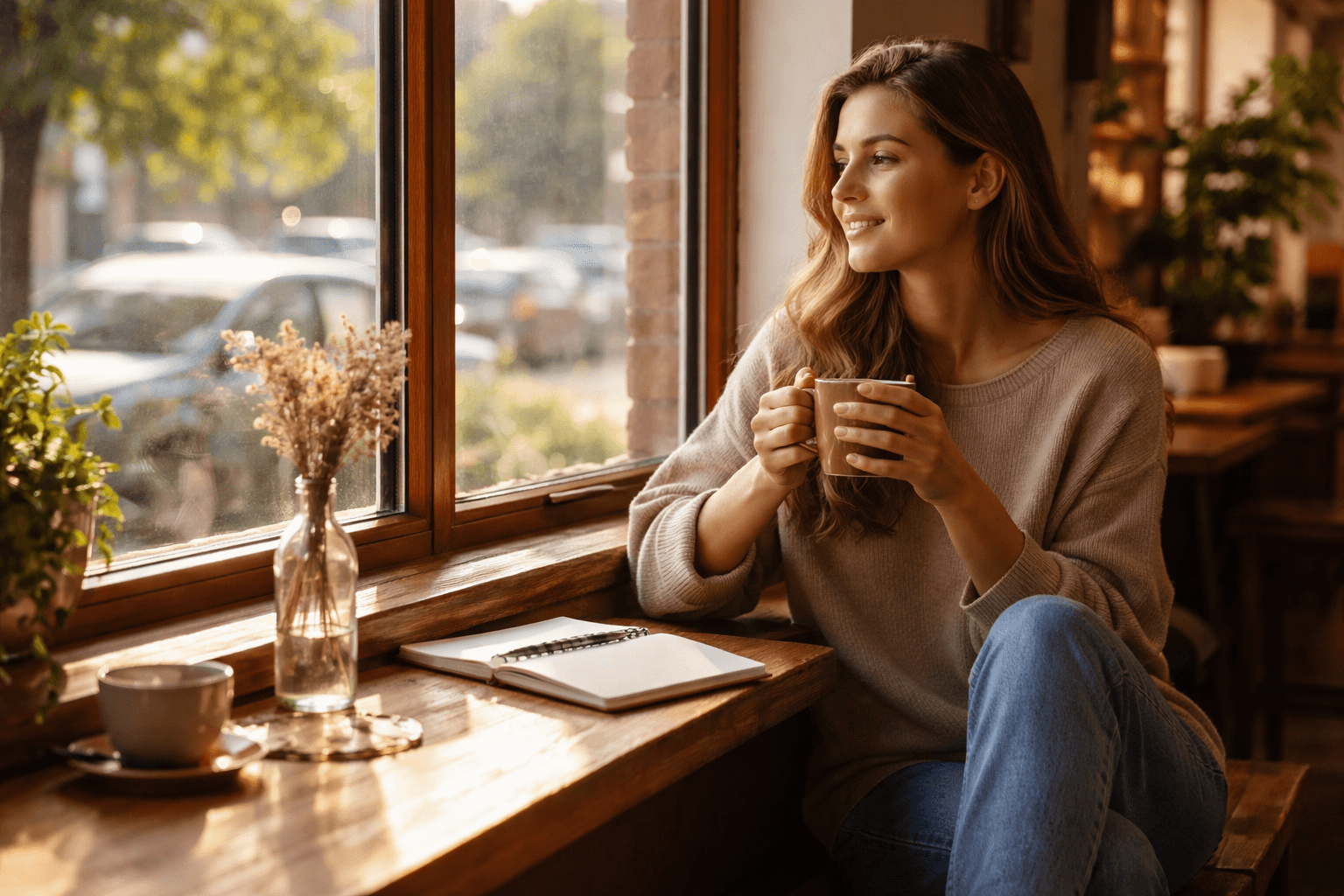 myth of looking busy and modern productivity mindset