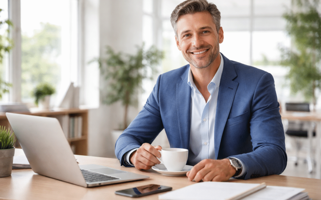 Give From The Saucer: How Business Owners Can Maintain Energy While Helping Others