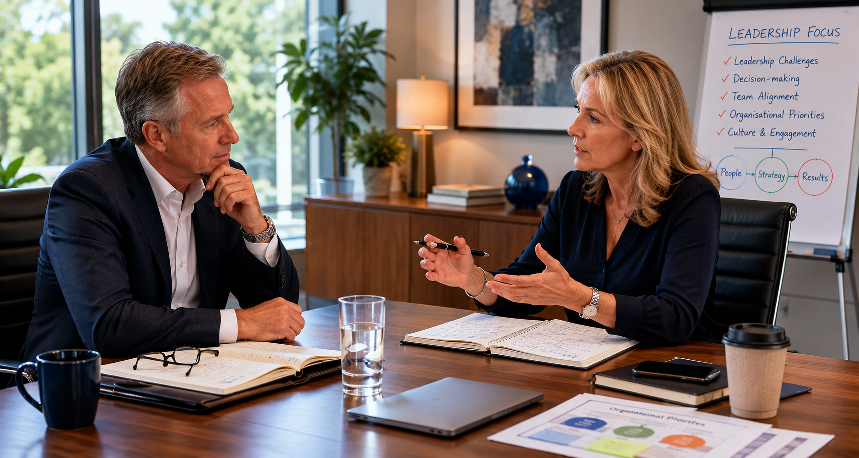 Executive coaching Ireland