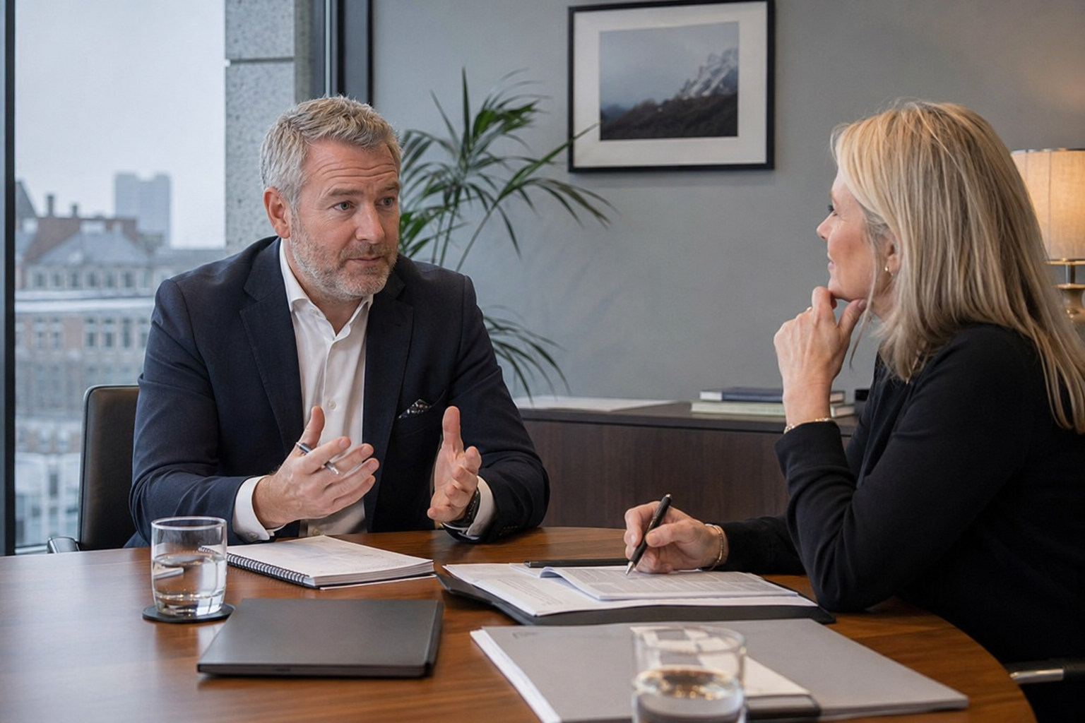 Executive coaching Dublin