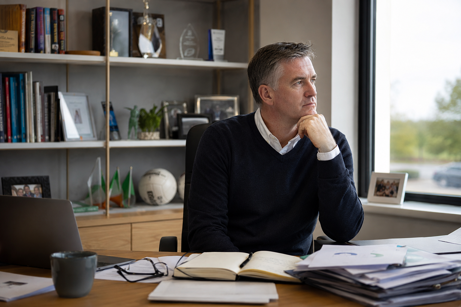 Preventing executive burnout
