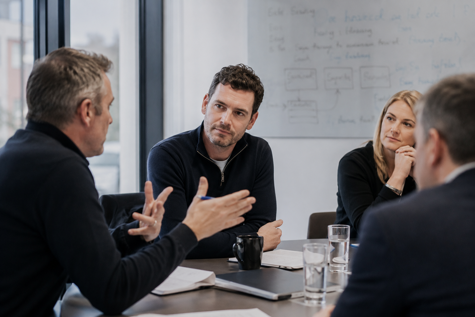 Handling criticism as a founder