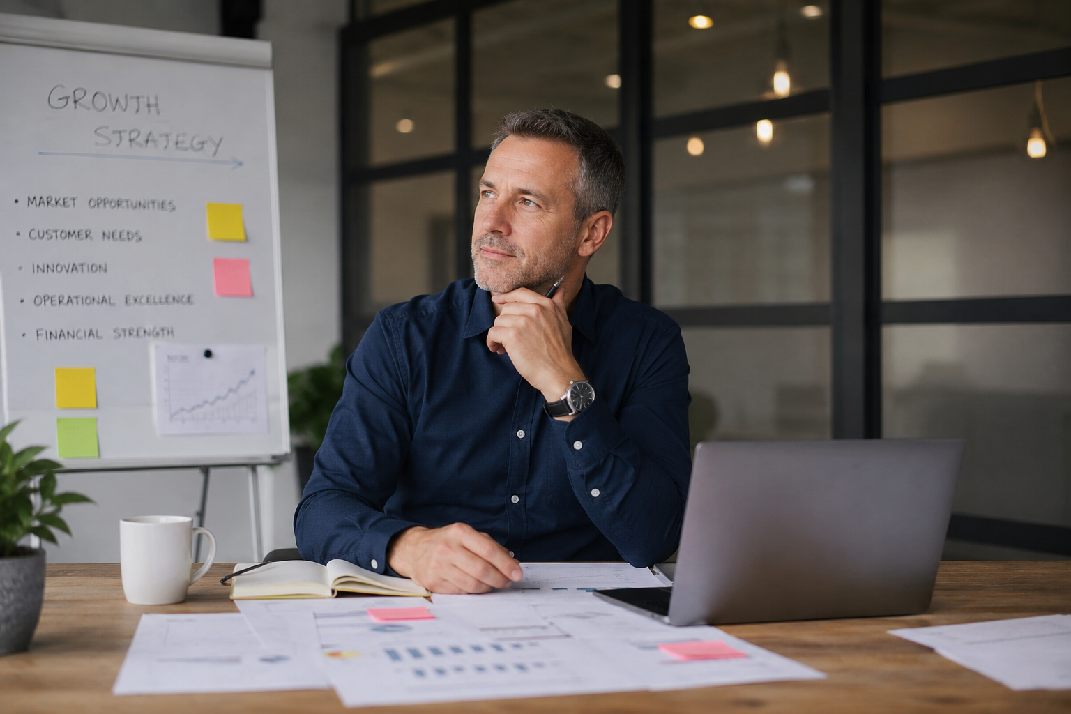 How mindset affects business growth