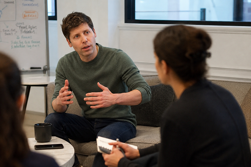 Founder discussing leadership sustainability and long-term resilience