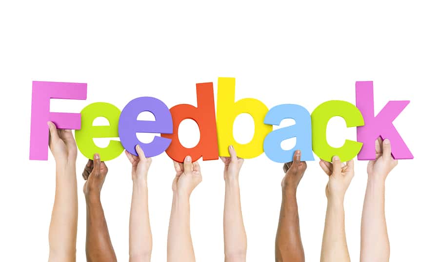 Why customer feedback is important and how to use it to your advantage