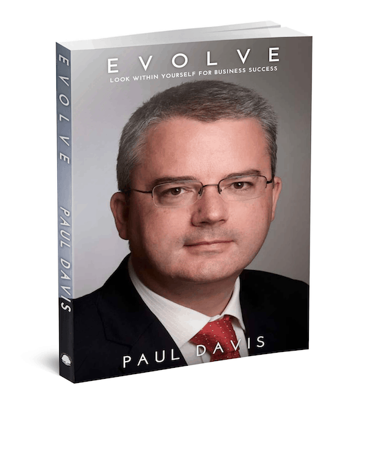 Business Development | EVOLVE by author Paul Davis