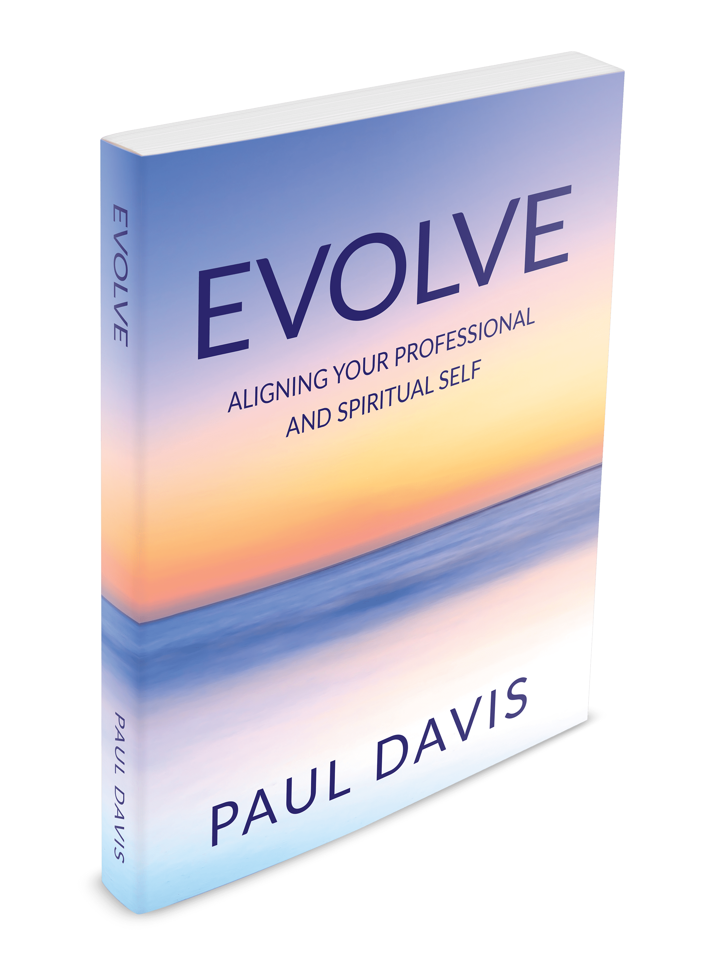 EVOLVE - Aligning your professional and spiritual self