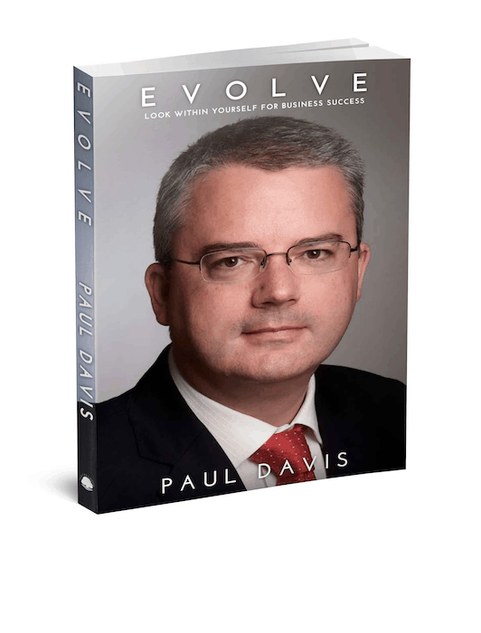 EVOLVE by Paul Davis