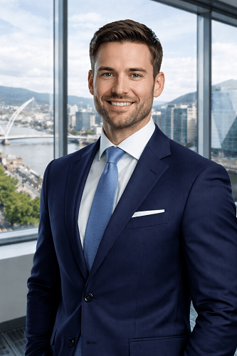 Executive coaching session in Dublin focusing on board-level leadership preparation