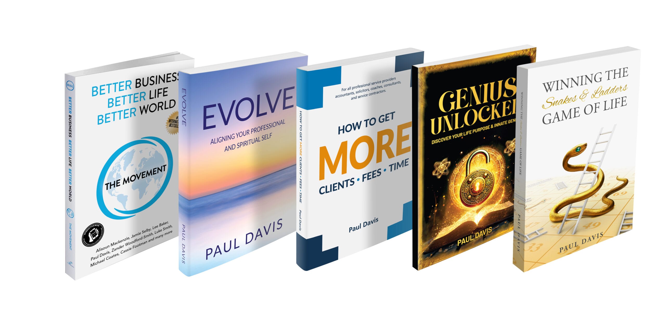 Paul Davis - All Books Paul Davis - All Books