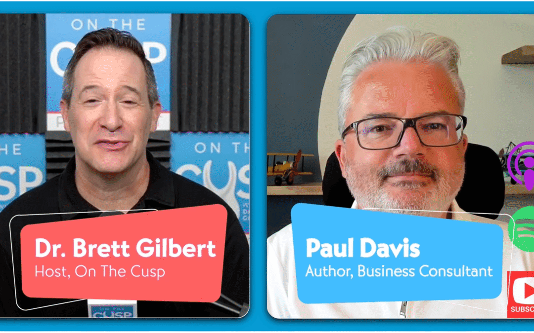 Genius Unlocked: Intuition, Purpose and the Path to Fulfillment with Paul Davis