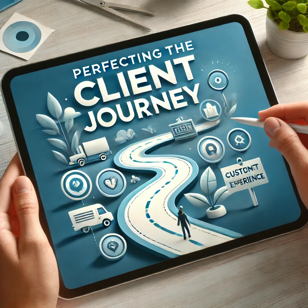 Perfecting the client journey