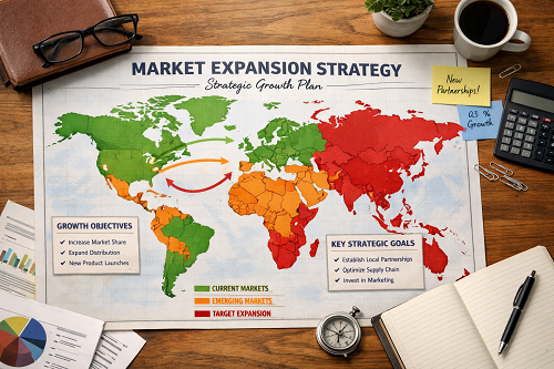 Operational efficiency framework for SMEs