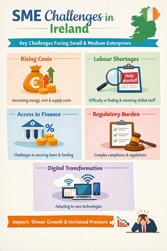 strategic business advisory framework for SME growth
