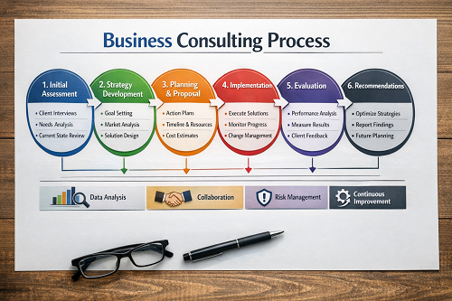 strategic business advisory framework for SME growth