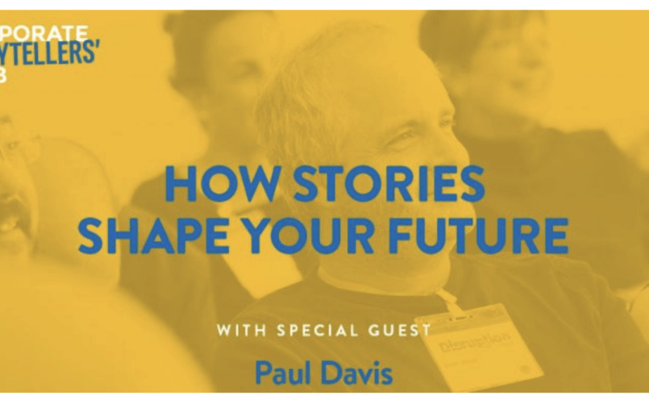Podcast Interview – What leaders should know about stories that motivate decisions