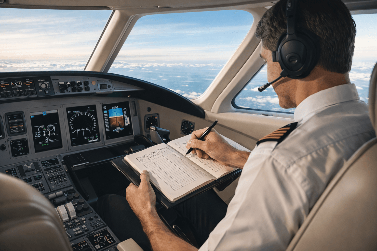 The Pilot's Log Newsletter