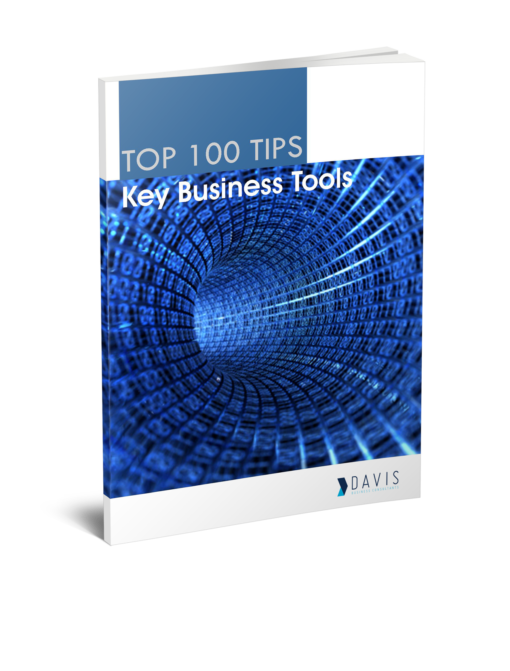 Top 100 Tips Key Business Tools