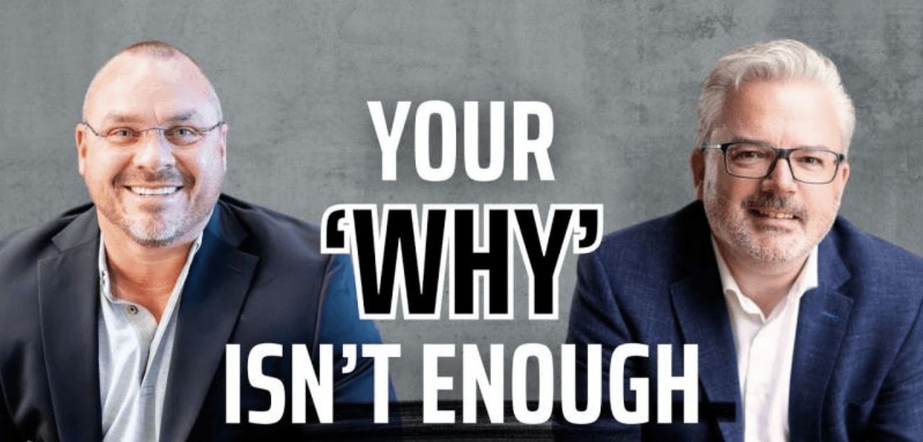 Why Chasing Your Purpose Beats Chasing Profits