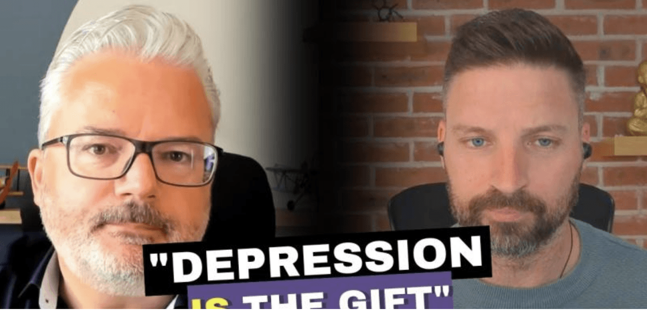 Why Your Mental Pain Is Actually Divine Guidance