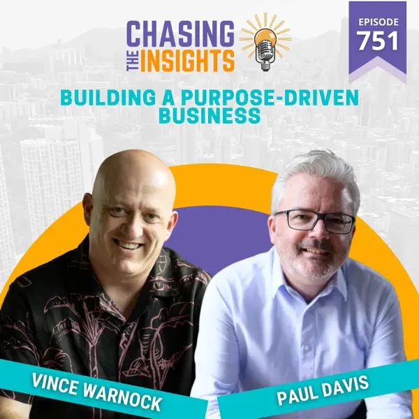 Building a purpose-driven business