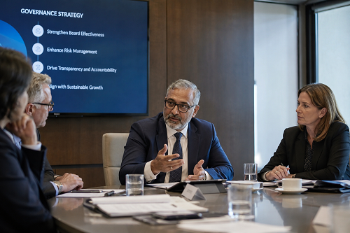 Board and executive strategic alignment