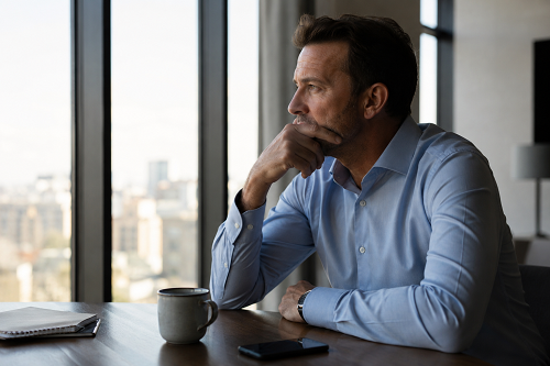 Leadership recovery after crisis