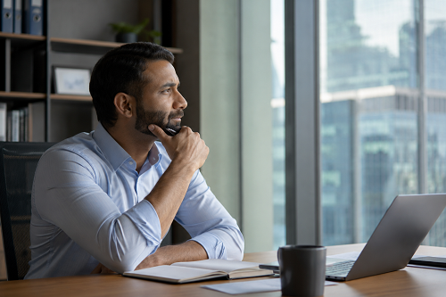 Career reflection and clarity