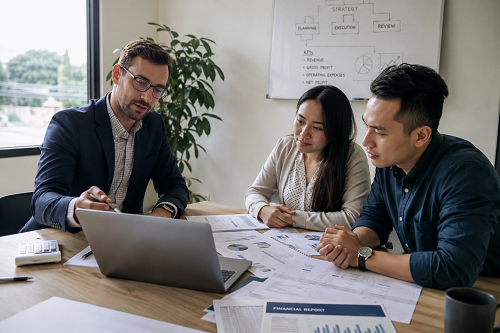 Operational efficiency and profitability improvement