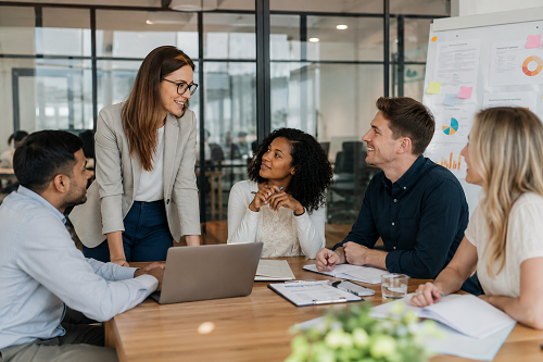 Accountability and leadership in SMEs
