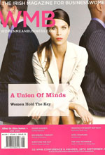 WMB: Women Mean Business, Irish Magazine for Business Women