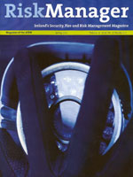 Risk Manager Magazine - Business Development, Business Consultant, Business Mentor & Business Mentoring
