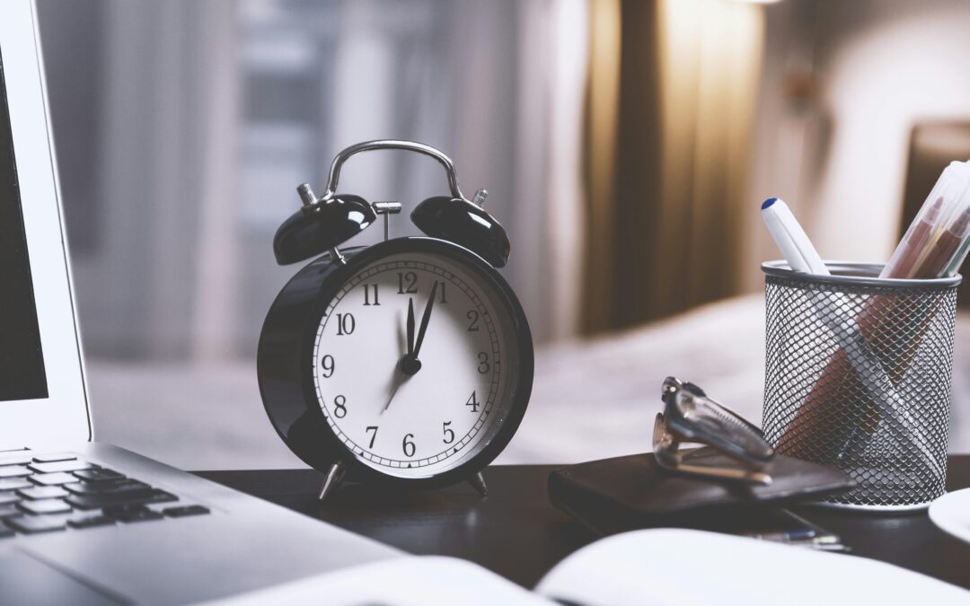 10 Strategies for Effective Time Management