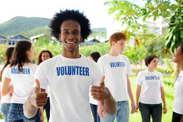 How volunteering benefits your business?
